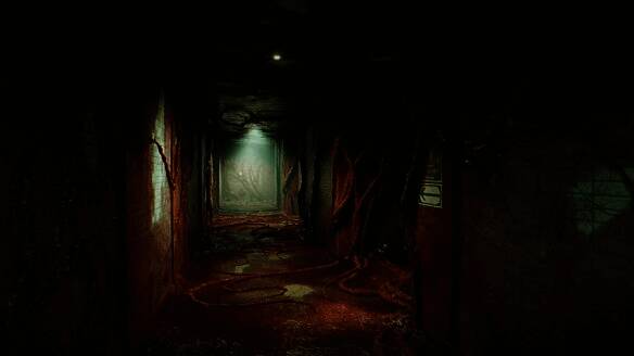 《破碎怪谈：切勿直视》相关画面3