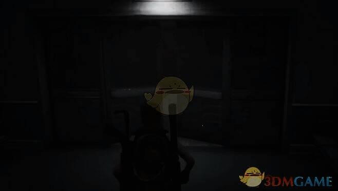 门关上的场景图