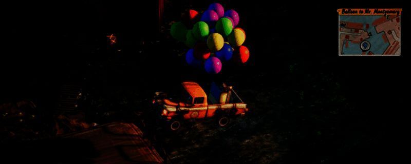 绝递必达游戏画面1