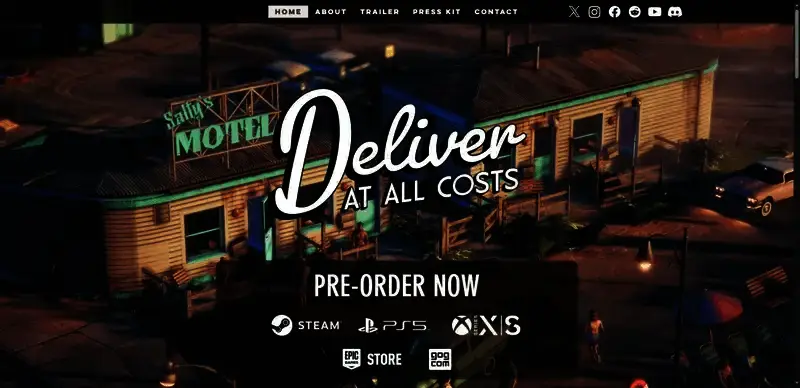 《绝递必达》相关图片2