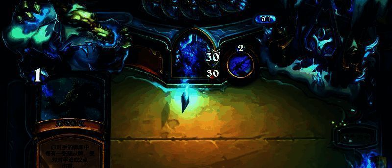 猎人卡组相关图片