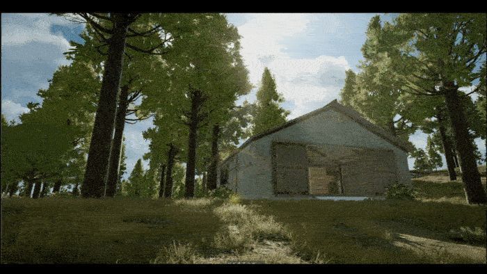 《和平精英》动态宣传画面2