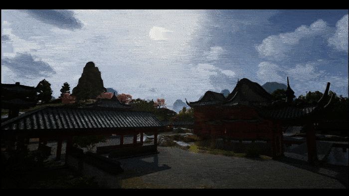 《和平精英》动态宣传画面4