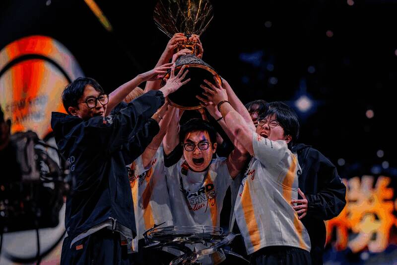 VCT CN联赛相关图片