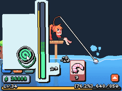 《Cornerpond》游戏画面示例3