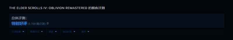 《上古卷轴4：湮灭重制版》相关图片1