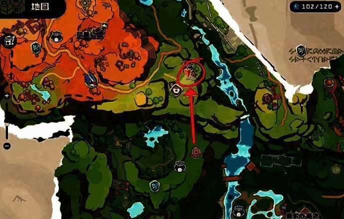 青风山风车建筑场景图片