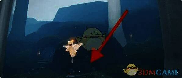 集结季地图三扇门及中间木头门的画面