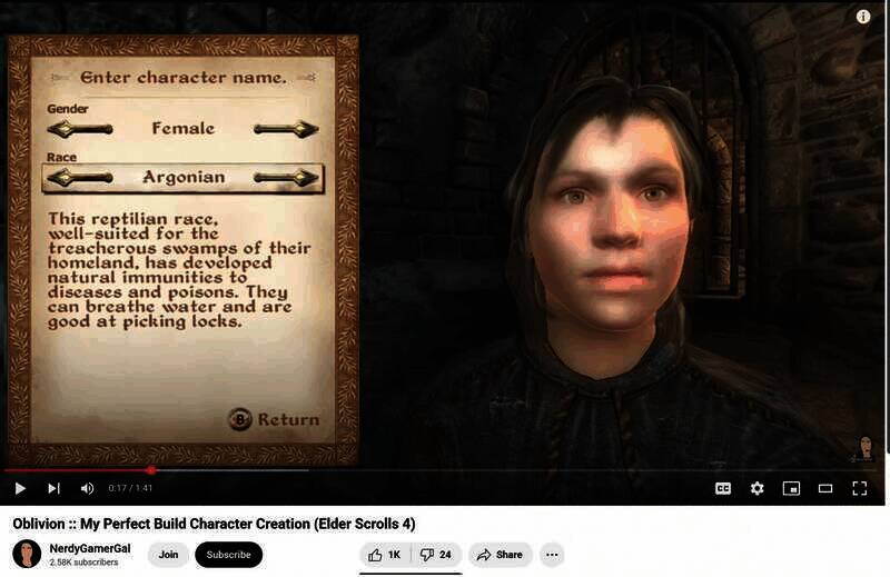 《上古卷轴4:湮灭重制版》相关图片1