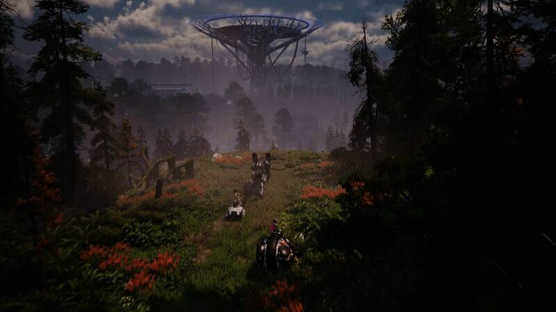 《荒野起源》游戏画面4