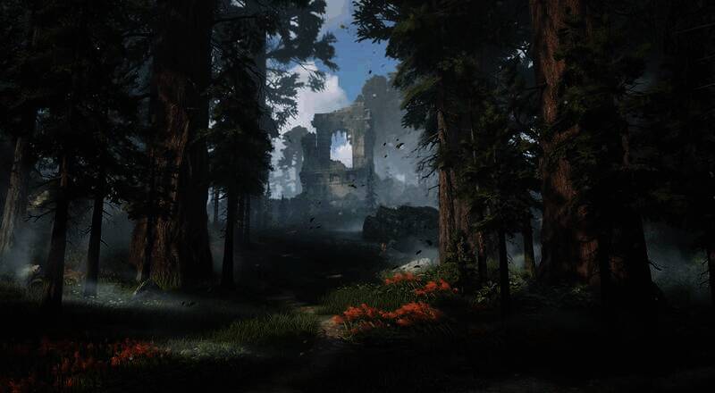 《荒野起源》游戏画面8