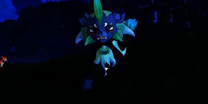 洛克王国星光狮相关图片5