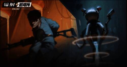 辐射避难所OL五一活动宣传图