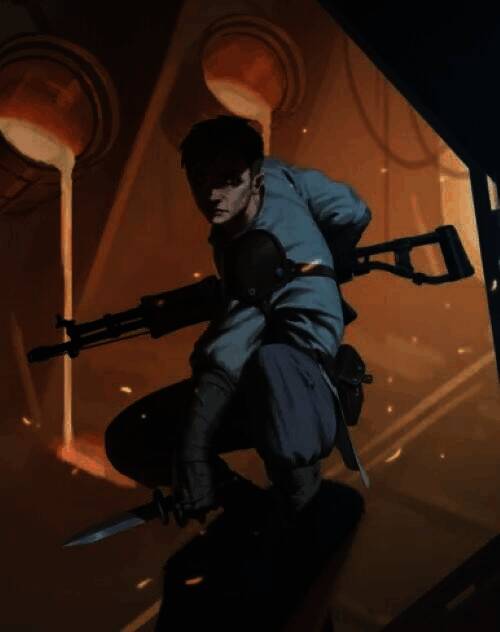 新英雄伊恩形象图