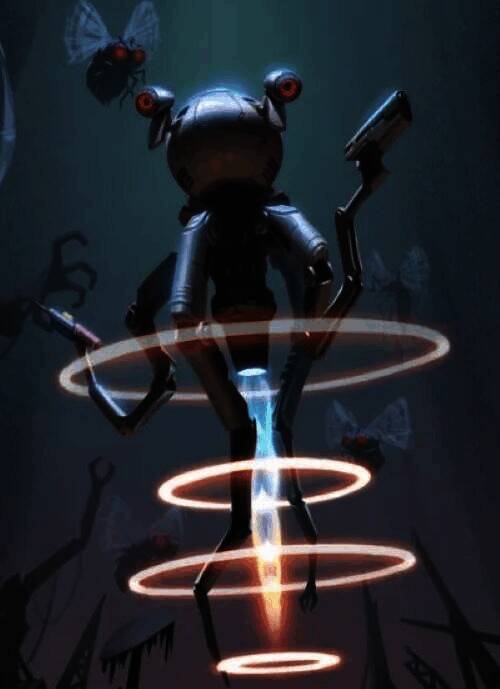 新英雄噶抓形象图