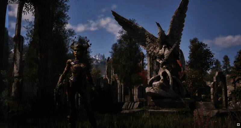 《上古卷轴4:重制版》相关宣传图片1