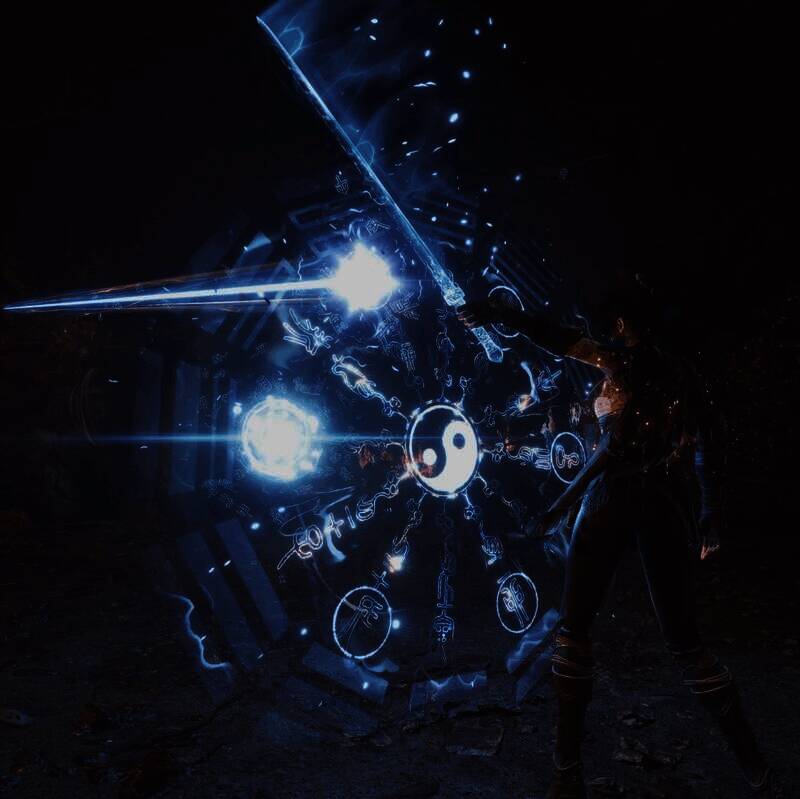 《明末：渊虚之羽》女主形象4