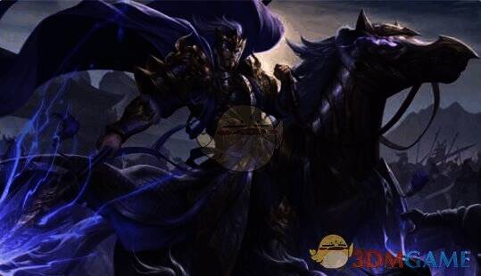 三国杀谋张辽登锋陷阵皮肤图片