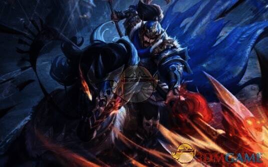 三国杀谋张辽潜师袭远皮肤图片