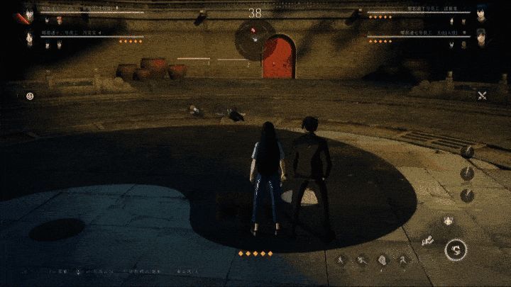 炁撼搬运技能动图