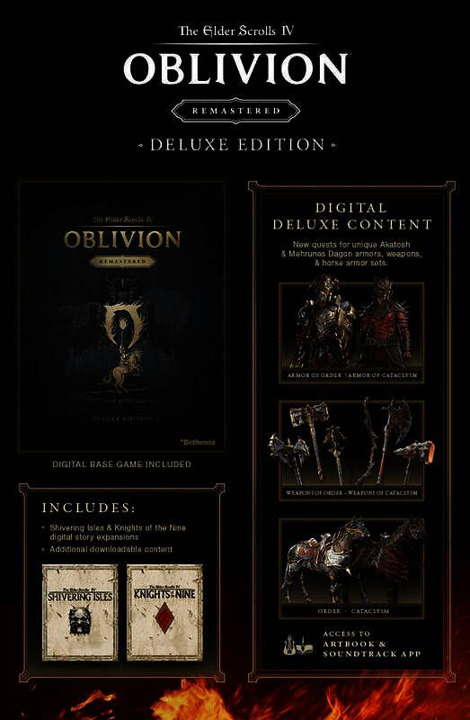 《上古卷轴4:湮灭重制版》相关图片2