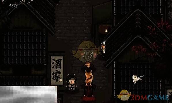 《大江湖之苍龙与白鸟》蒙古小村场景