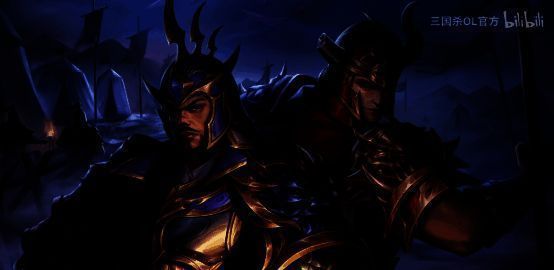 《三国杀OL》开黑季双排组队图