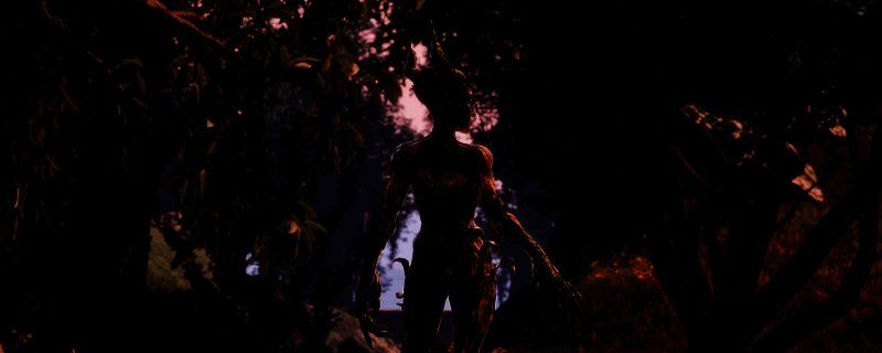 《上古卷轴4：重制版》游戏画面