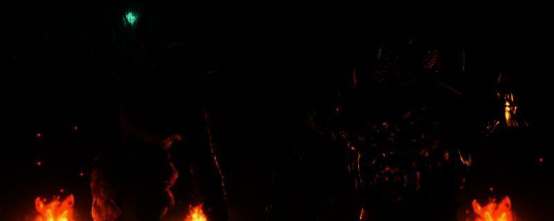 《上古卷轴4:湮灭重制版》游戏画面示例1