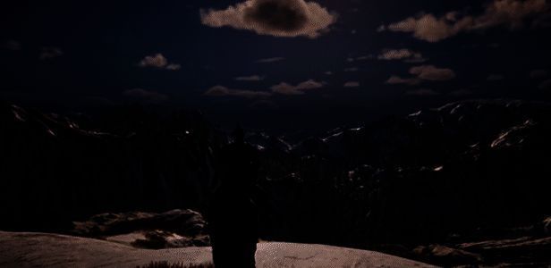 《上古卷轴4:湮灭重制版》游戏画面示例2