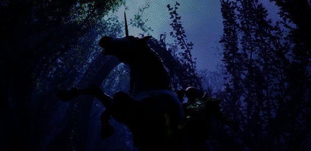 《上古卷轴4:湮灭重制版》游戏画面示例4