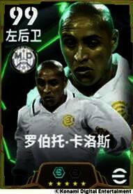 罗伯托·卡洛斯宣传图