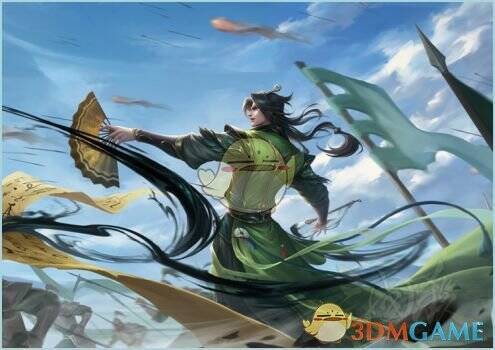 谋诸葛瑾文墨为箭皮肤图片