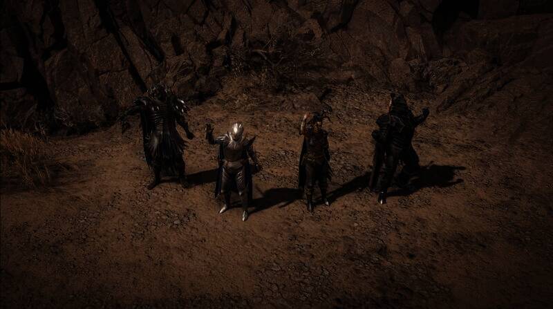 游戏内商店经典防具展示图