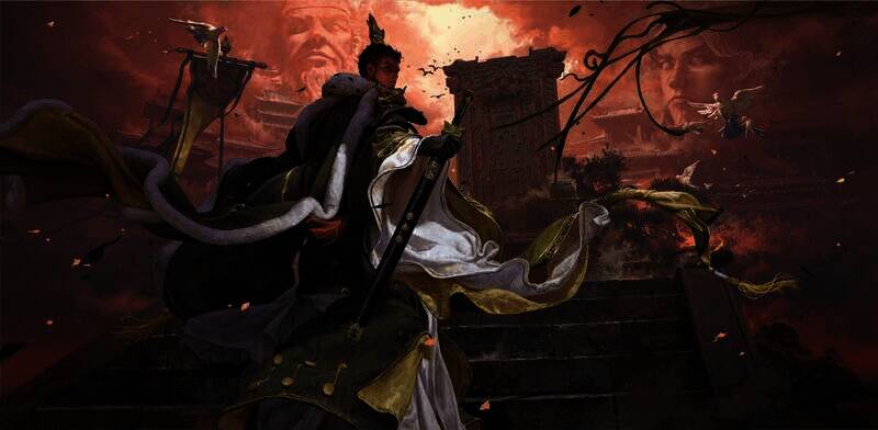 曹宪夏日限定皮肤及威孙权传说皮肤展示