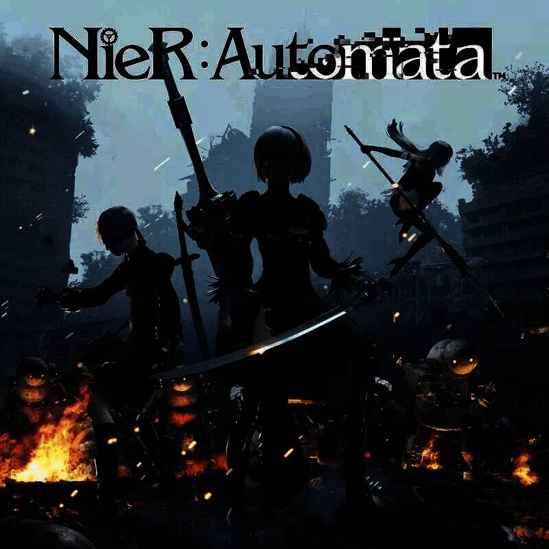 《尼尔:机械纪元》相关图片3