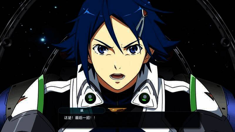 《超级机器人大战Y》相关宣传图5