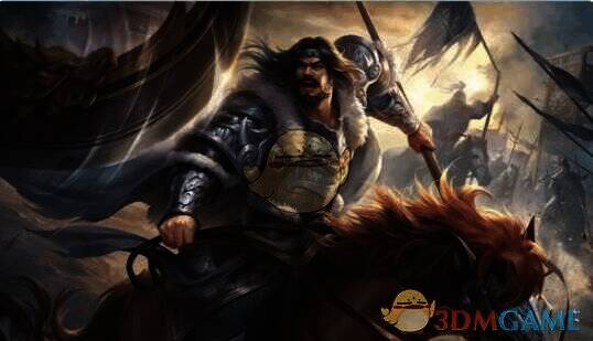 三国杀谋华雄胆气绝伦皮肤配图