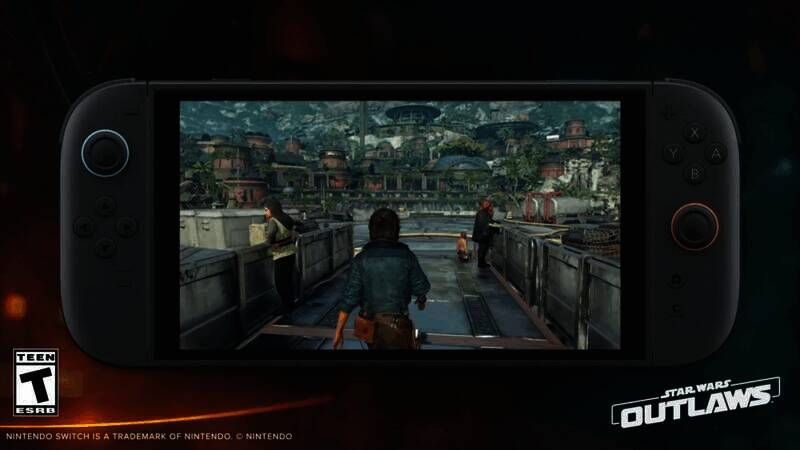 《星球大战：法外狂徒》相关画面4