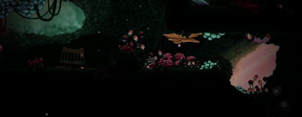 约翰在游戏中的画面