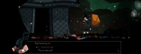 约翰进行扫描的画面