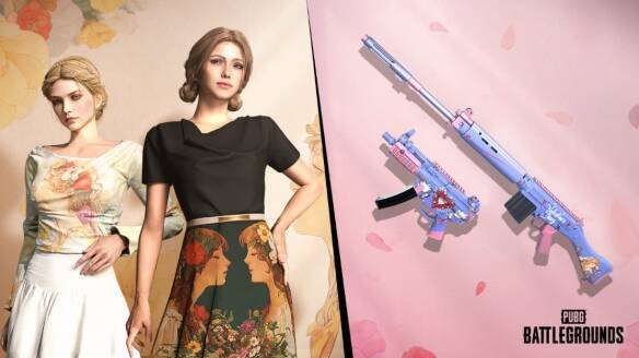 绝地求生神秘商店商品活动上架情况展示