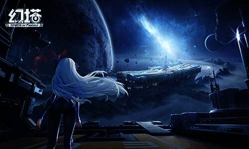 《幻塔》主线剧情相关画面