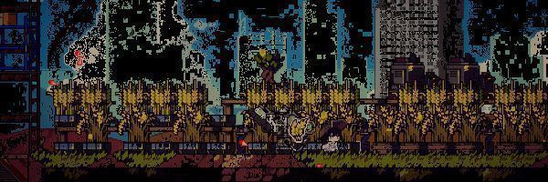 《多洛可小镇》自由种植与建造画面