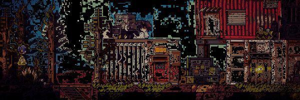 《多洛可小镇》无人机与工业化画面