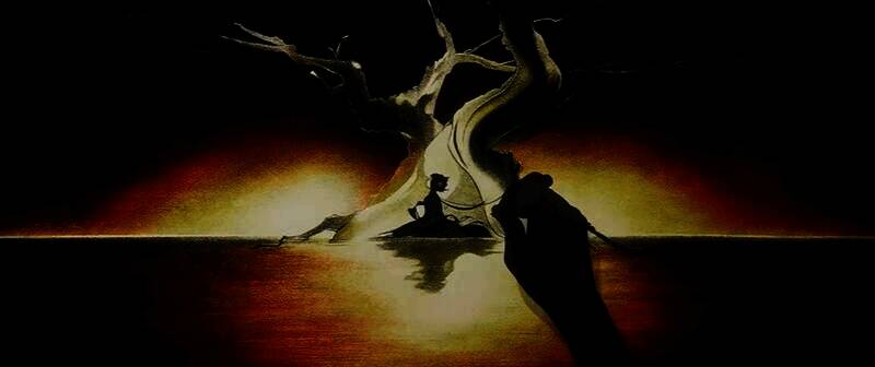 《千年醒》MV相关画面