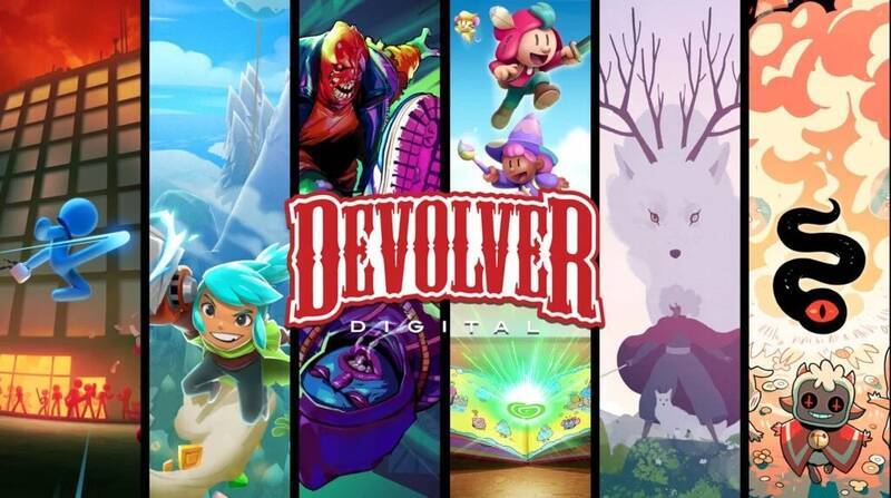 Devolver Digital旗下游戏IP收入榜单相关图片