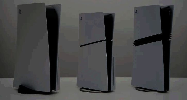 PS5 Pro相关图片4