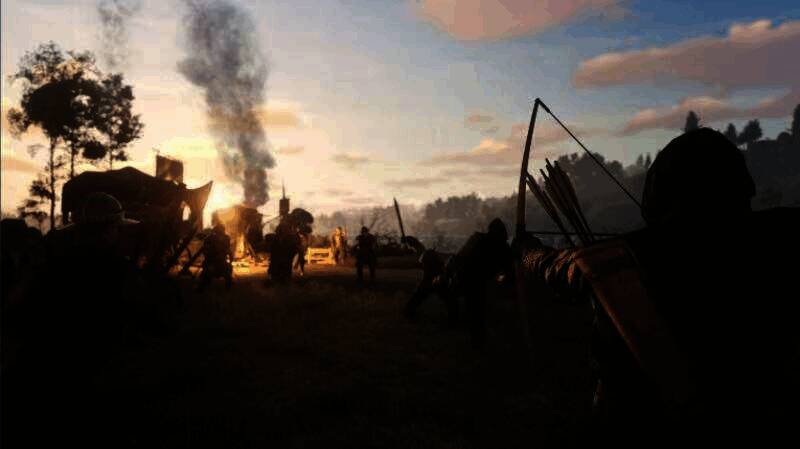 《Bellwright》生产体系革新画面