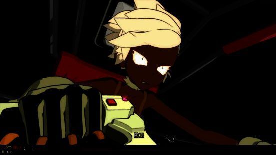 《终末机兵》驾驶员画面